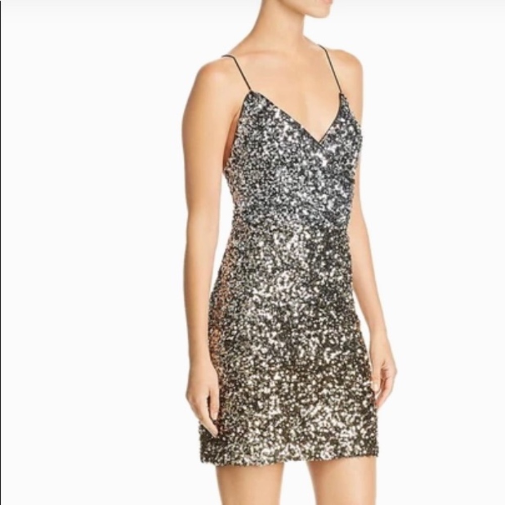Sequin dress